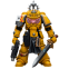 Фигурка JOYTOY Warhammer 40K Imperial Fists Lieutenant with Power Sword - 6973130377714 - фото 3