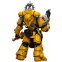 Фигурка JOYTOY Warhammer 40K Imperial Fists Lieutenant with Power Sword - 6973130377714 - фото 4