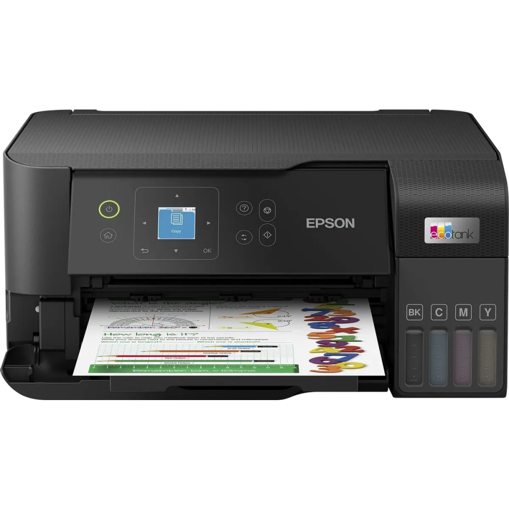 МФУ Epson EcoTank L3560 - C11CK58405/C11CK58503