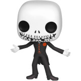 Фигурка Funko POP! Disney TNBC 30th Formal Jack Skellington (72384)