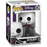 Фигурка Funko POP! Disney TNBC 30th Formal Jack Skellington (72384)