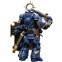 Фигурка JOYTOY Warhammer 40K Ultramarines Bladeguard Veteran 02 - 6973130372351 - фото 3