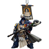 Фигурка JOYTOY Warhammer 40K Ultramarines Chief Librarian Tigurius (6973130376885)