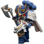 Фигурка JOYTOY Warhammer 40K Ultramarines Honour Guard 1 - 6973130376496