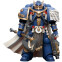 Фигурка JOYTOY Warhammer 40K Ultramarines Honour Guard 1 - 6973130376496 - фото 3