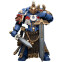 Фигурка JOYTOY Warhammer 40K Ultramarines Honour Guard Chapter Champion - 6973130376526 - фото 2