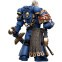 Фигурка JOYTOY Warhammer 40K Ultramarines Honour Guard Chapter Champion - 6973130376526 - фото 4