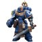 Фигурка JOYTOY Warhammer 40K Ultramarines Lieutenant with Power Fist - 6973130377677 - фото 3