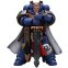 Фигурка JOYTOY Warhammer 40K Ultramarines Primaris Captain with Power Sword and Plasma Pistol - 6973130376441 - фото 3