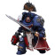 Фигурка JOYTOY Warhammer 40K Ultramarines Terminator Captain - 6973130376458 - фото 2