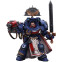 Фигурка JOYTOY Warhammer 40K Ultramarines Terminator Captain - 6973130376458 - фото 3