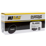 Картридж Hi-Black TL-420X Black (HB-TL-420X)