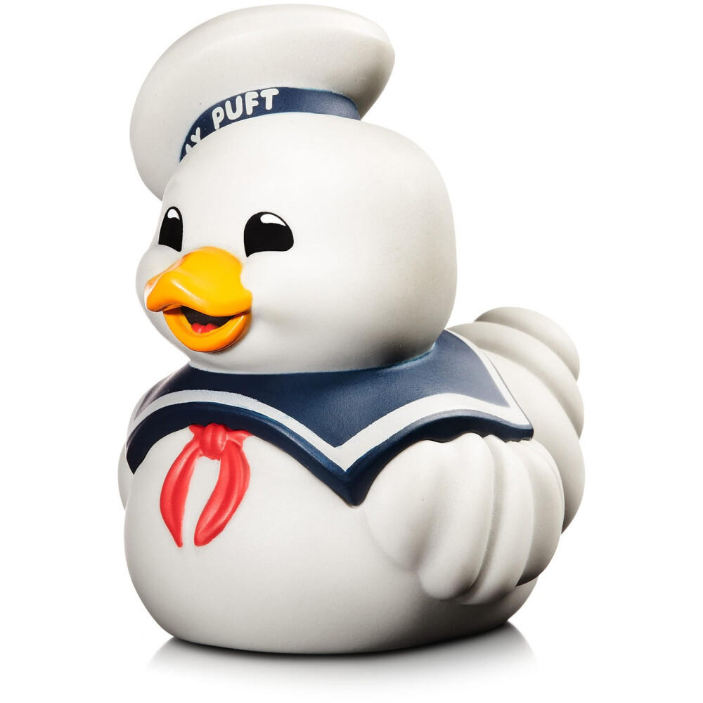 Фигурка-утка Numskull TUBBZ Ghostbusters Stay Puft Mini - NS4695