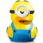 Фигурка-утка Numskull TUBBZ Minions Stuart Mini - NS4694 - фото 2