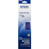 Картридж Epson C13S015307BA Black