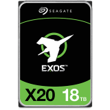 Жёсткий диск 18Tb SATA-III Seagate Exos X20 (ST18000NM003D)