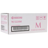 Картридж Kyocera TK-5220M Magenta