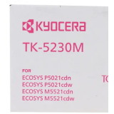 Картридж Kyocera TK-5230M Magenta