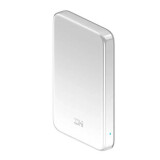 Внешний аккумулятор Xiaomi ZMI Power Bank 5000 White (ZMMTP02ZCNBG)