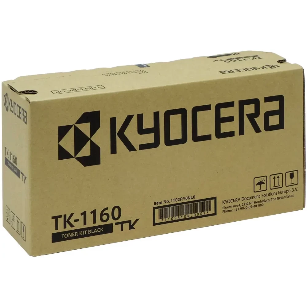 Картридж Kyocera TK-1160 Black