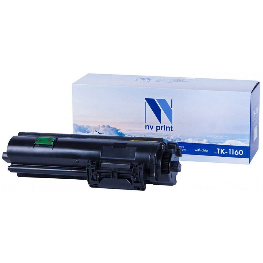 Картридж NV Print TK-1160 Black