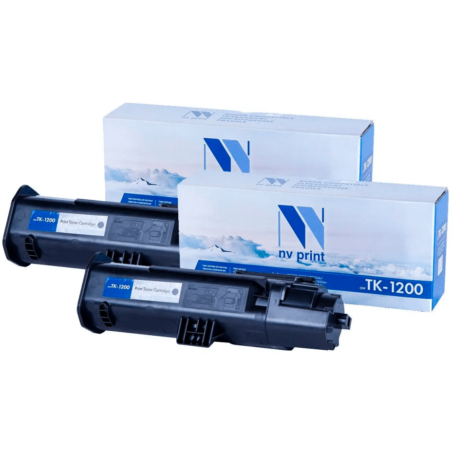 Картридж NV Print TK1200-SET2 - NV-TK1200-SET2