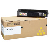 Картридж Kyocera TK-150Y Yellow (1T05JKANL0)