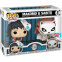 Фигурка Funko POP! Animation Demon Slayer Makomo & Sabito NYCC23 2PK - 71762 - фото 2