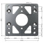 Переходник для руля MOZA Wheel Base Adapter Plate RS049 - MZ21 - фото 2