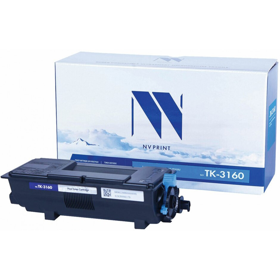 Картридж NV Print TK-3160 Black