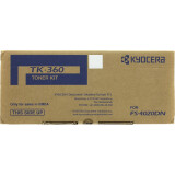 Картридж Kyocera TK-360 Black (1T02J20EUC)