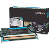 Картридж Lexmark C746A1CG Cyan