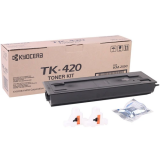 Картридж Kyocera TK-420 Black (370AR010)