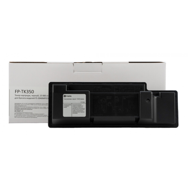 Картридж Fplus imaging FP-TK350 Black