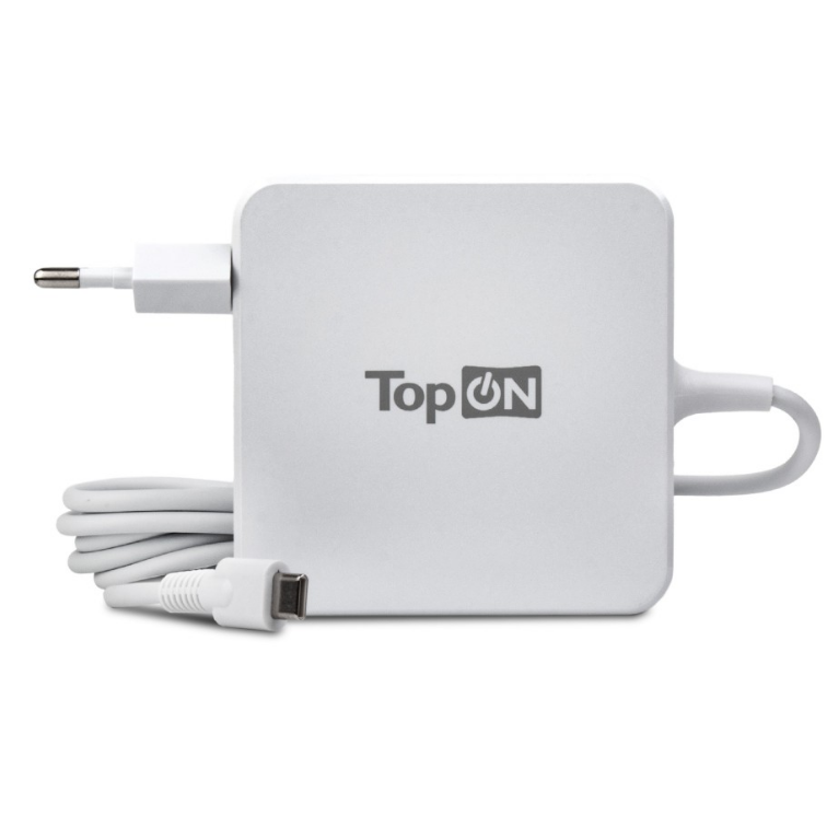 Адаптер питания для ноутбука TopON TOP-UC100W