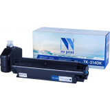 Картридж NV Print TK-5140 Black (NV-TK5140Bk)