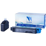 Картридж NV Print TK-5140 Cyan (NV-TK5140C)