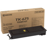 Картридж Kyocera TK-675 Black