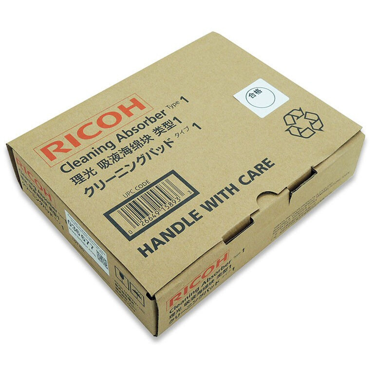 Чистящий абсорбер Ricoh 515893