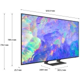 ЖК телевизор Samsung 55" UE55CU8500UXRU