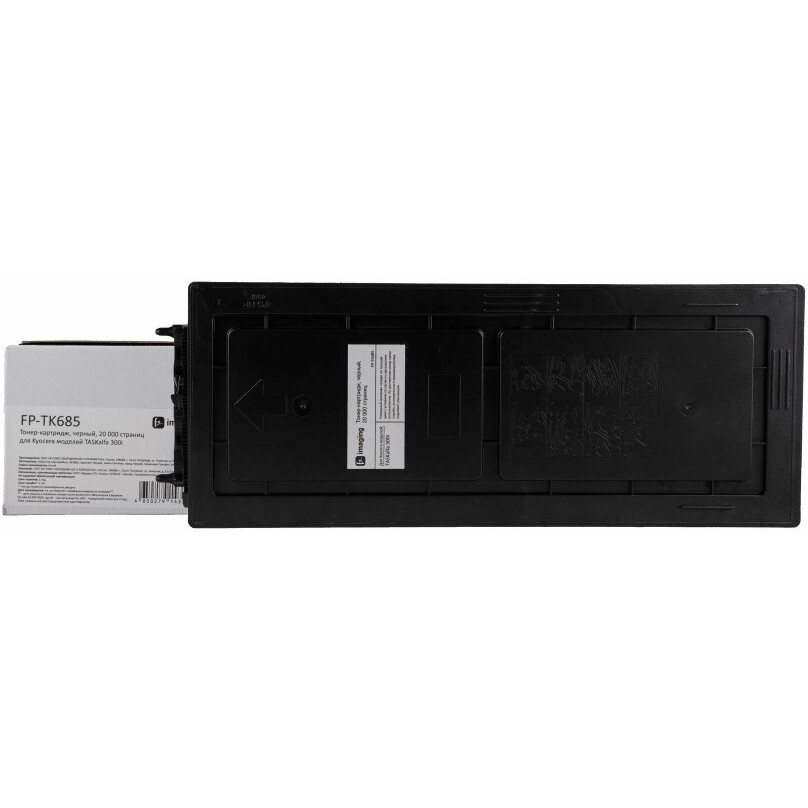 Картридж Fplus imaging FP-TK685 Black