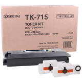 Картридж Kyocera TK-715 Black (1T02GR0EU0)