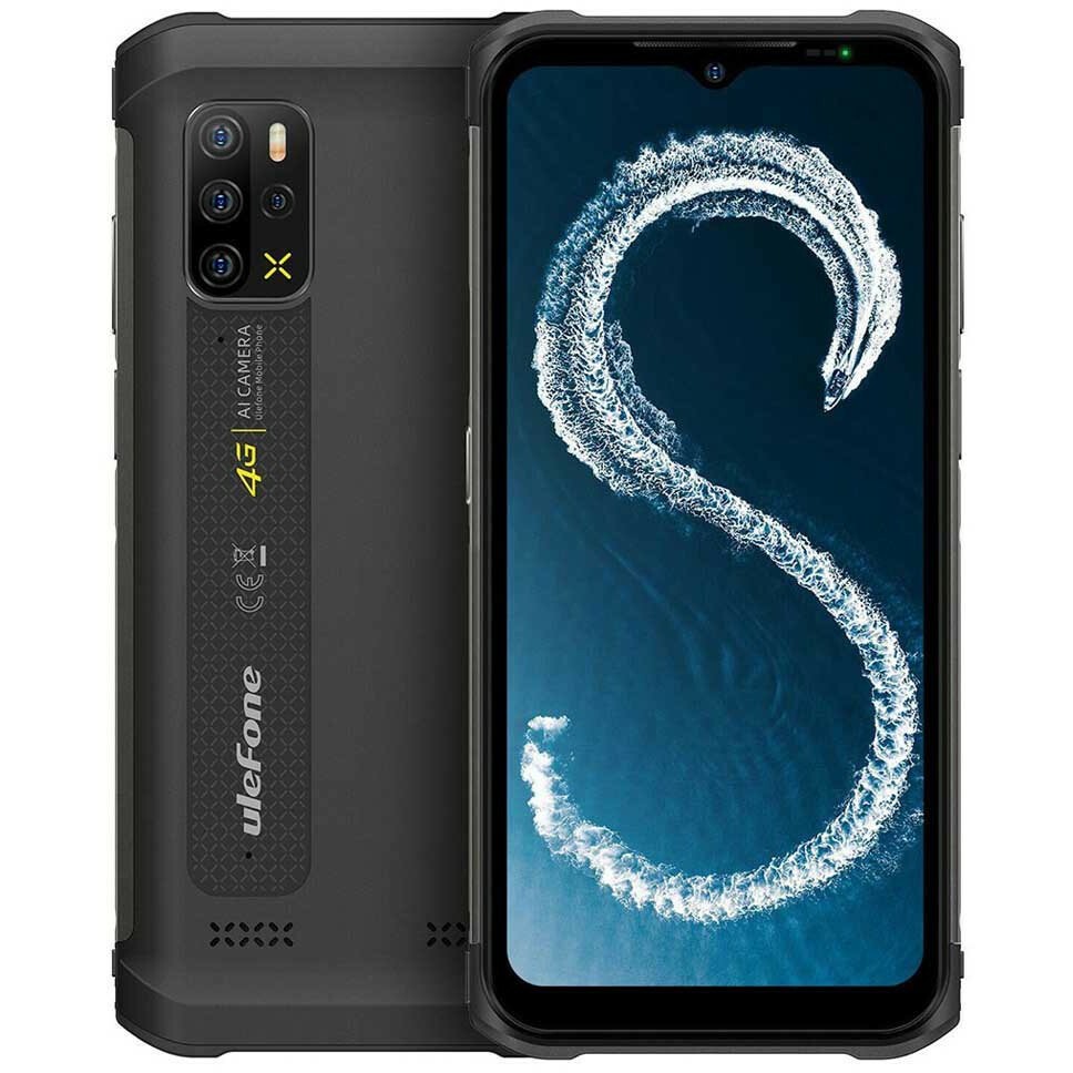 Смартфон Ulefone Armor 12S 8/128Gb Grey: купить в интернет магазине Регард  Москва: цена, характеристики, описание, отзывы