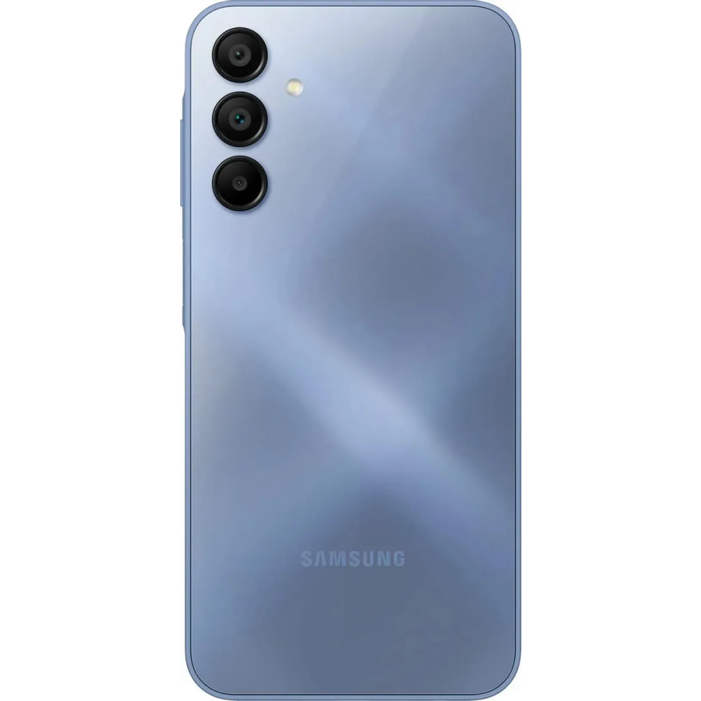 Смартфон Samsung Galaxy A15 4/128Gb Blue (SM-A155FZBDCAU): купить в  интернет магазине Регард Москва: цена, характеристики, описание, отзывы