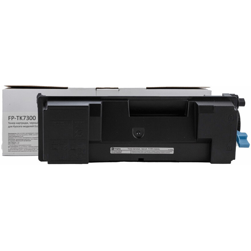 Картридж Fplus imaging FP-TK7300 Black