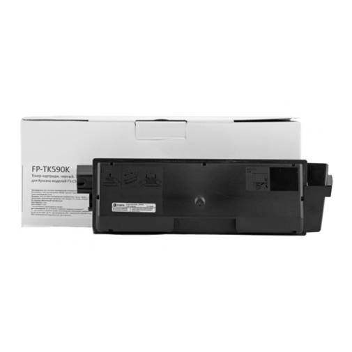 Картридж Fplus imaging FP-TK590K Black