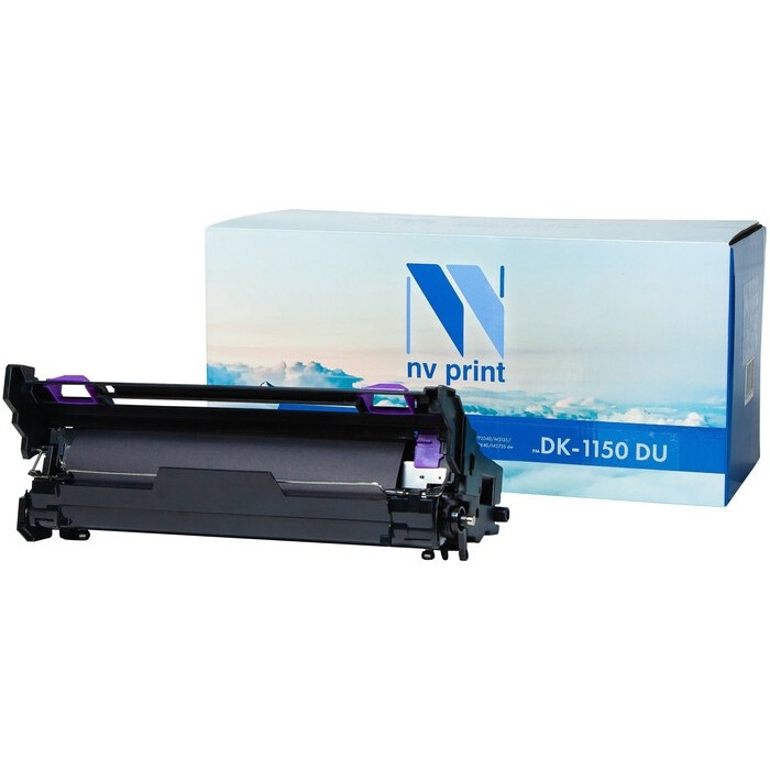 Фотобарабан NV Print DK-1150DU Black - NV-DK-1150DU