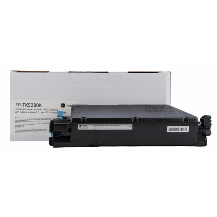 Картридж Fplus imaging FP-TK5280K Black