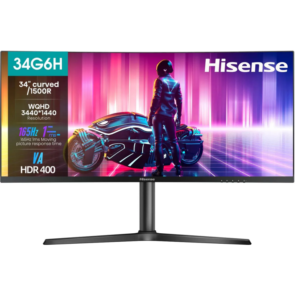 Монитор Hisense 34