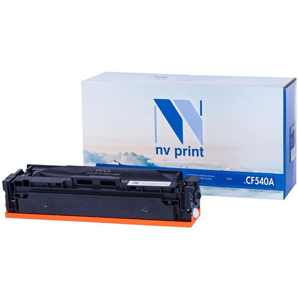 Картридж NV Print CF540A Black - NV-CF540ABk